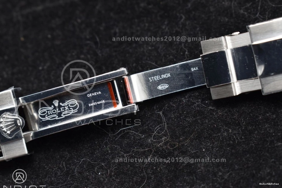 268622 A Yacht-Master Best CVSF Dial Case and Edition 316L 37mm Gray Bracelet Effortless SS 1215 1:1 0127